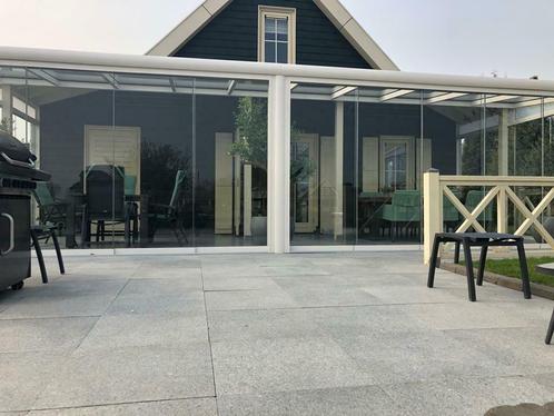 veranda / serre/ overkapping / glazen schuifwand, Tuin en Terras, Overkappingen, Veranda, Nieuw, Ophalen of Verzenden