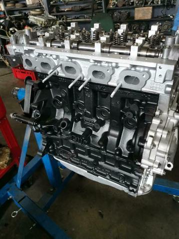Gereviseerde motor G9U Nissan Interstar / Primastar 2.5 DCI