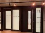 NIEUW!! PVC Buitendraaiende ramen op maat te bestellen!!, 75 tot 150 cm, Kunststof, Raamkozijn, Nieuw