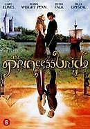 Princess bride op DVD, Verzenden