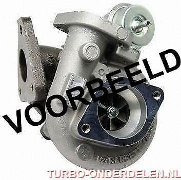 Turbopatroon voor VW GOLF II (19E 1G1) [08-1983 / 12-1992], Auto-onderdelen, Overige Auto-onderdelen, Volkswagen