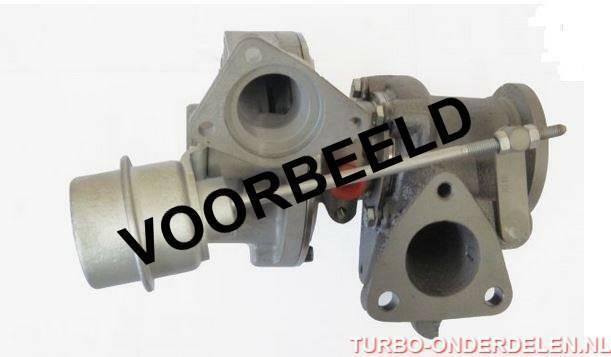 Turbopatroon voor MERCEDES-BENZ A-KLASSE (W168) [07-1997 / 0, Auto-onderdelen, Overige Auto-onderdelen, Mercedes-Benz