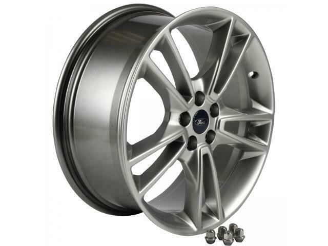 ORIGINEEL Ford ALUFELGE 5 x spaaks ontwerp 8Jx19 inch ET 55, Auto-onderdelen, Banden en Velgen, Ophalen of Verzenden