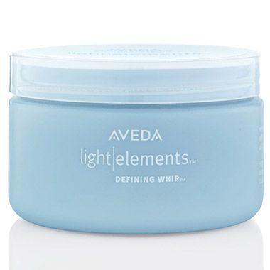 AVEDA Light Elements Defining Whip 125ml (Wax), Handtassen en Accessoires, Uiterlijk | Haarverzorging, Nieuw, Verzenden