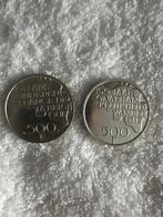 België. 500 Francs 1980 (Zonder minimumprijs), Timbres & Monnaies