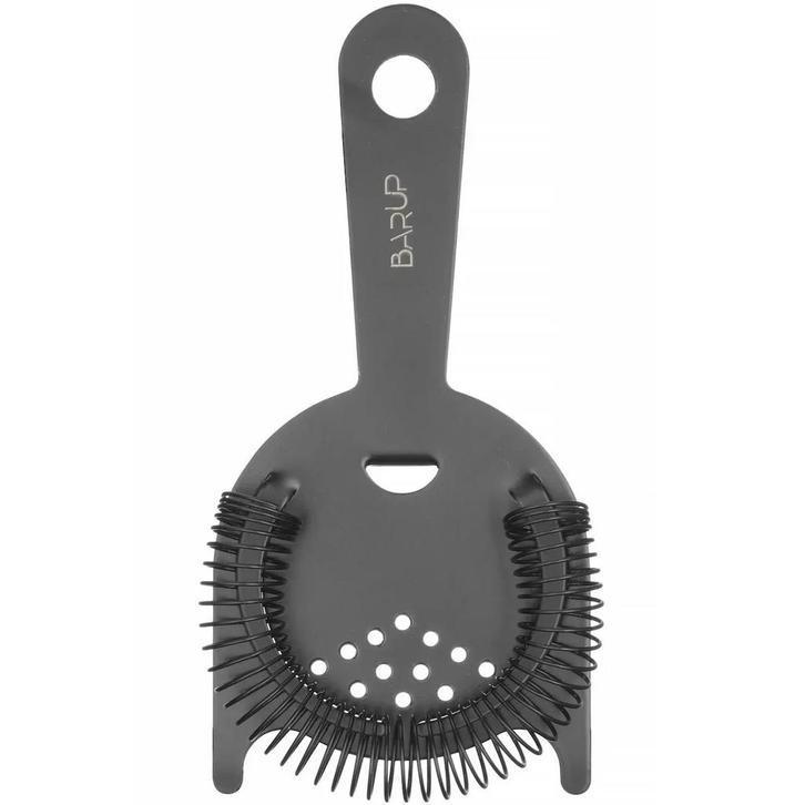 Hawthorne Strainer | BarUp | RVS | Zwart | 2 Pinnen |, Zakelijke goederen, Horeca | Keukenapparatuur, Nieuw in verpakking, Verzenden