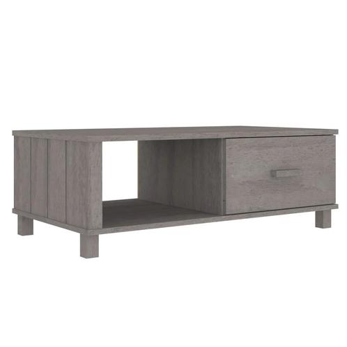 Salontafel Grenenhout 100cm | Tweede Kansje | HAMAR, Huis en Inrichting, Tafels | Salontafels, 50 tot 100 cm, Rechthoekig, Nieuw