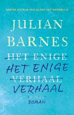 Het enige verhaal 9789025457495 Julian Barnes, Verzenden, Gelezen, Julian Barnes