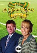 FC de kampioenen - Seizoen 9 & 10 op DVD, Cd's en Dvd's, Verzenden, Nieuw in verpakking