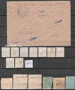 Duitsland 1948/1949 - Collectie accumulatie van vroege, Gestempeld