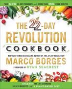 The 22-day Revolution Cookbook 9781101989586 Marco Borges, Boeken, Verzenden, Gelezen, Marco Borges