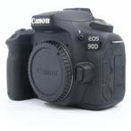 Canon EOS 90D body | Tweedehands, Audio, Tv en Foto, Verzenden, Zo goed als nieuw, Canon