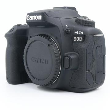 Canon EOS 90D body | Tweedehands, Verzenden