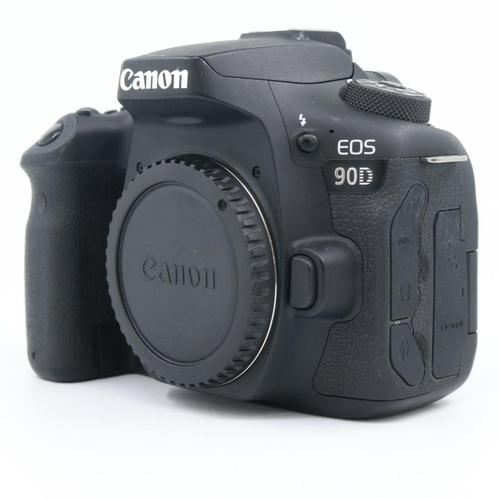 Canon EOS 90D body | Tweedehands, Audio, Tv en Foto, Fotocamera's Digitaal, Zo goed als nieuw, Canon, Verzenden