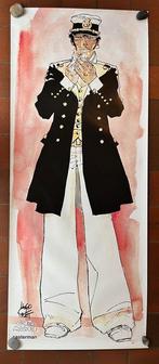 Hugo Pratt - 1 Offset Print - Corto Maltese, Nieuw