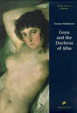 Goya and the Duchess of Alba 9783791319841 Susann Waldmann, Boeken, Taal | Engels, Gelezen, Verzenden