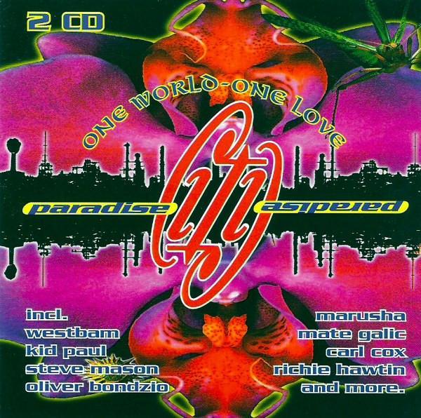 Various - Paradise City: One World - One Love, Cd's en Dvd's, Cd's | Pop, Gebruikt, Verzenden