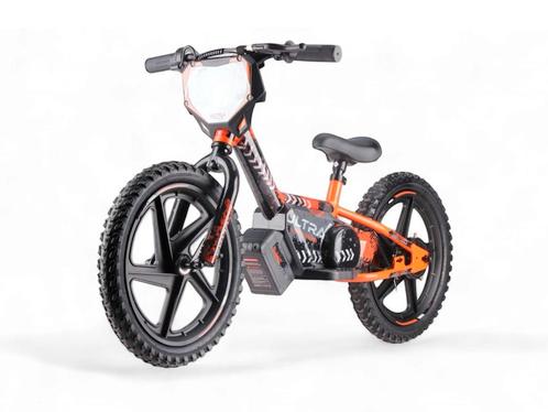 24 volt elektrische balance bike met 16 inch wielen, elektri, Kinderen en Baby's, Speelgoed | Buiten | Accuvoertuigen, Ophalen of Verzenden