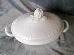 Richard Ginori - Tureen - Vecchio Ginori Bianco - Porselein