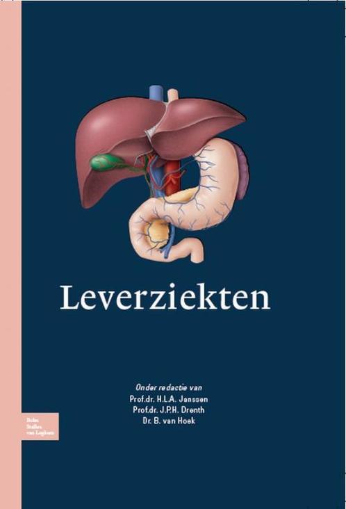 Leverziekten 9789031374366, Boeken, Wetenschap, Gelezen, Verzenden
