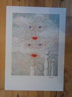 René Magritte (1898-1967) - Sheherazade, Antiek en Kunst