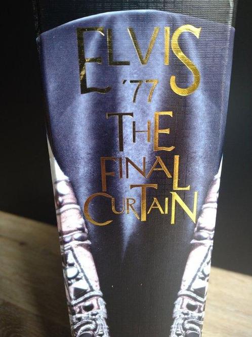 Elvis Presley - Elvis 77 - The Final Curtain - Box Limited, CD & DVD, Vinyles Singles