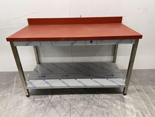 RVS Polyethyleen PE Snijtafel Werktafel Premium-line 150 cm, Zakelijke goederen, Horeca | Meubilair en Inrichting, Ophalen of Verzenden
