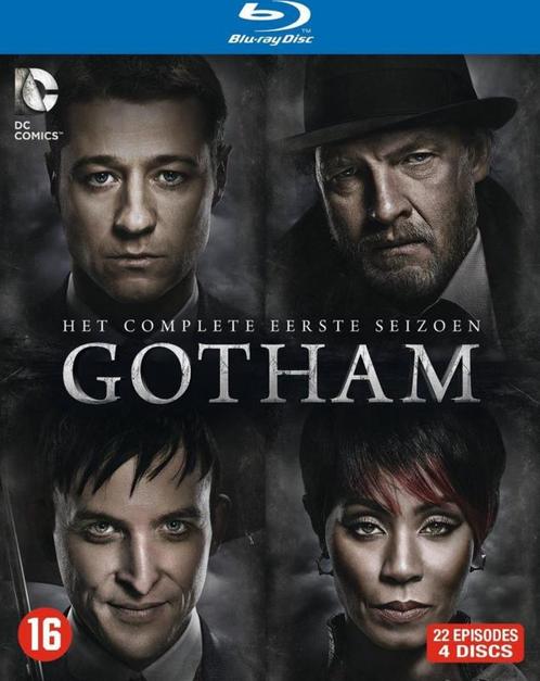 Gotham Seizoen 1 (blu-ray tweedehands film), Cd's en Dvd's, Blu-ray, Ophalen of Verzenden