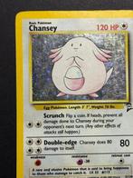 Pokémon - 4 Card - Chansey, Muk, Vaporeon, Léviator Holo -, Hobby en Vrije tijd, Verzamelkaartspellen | Pokémon, Nieuw
