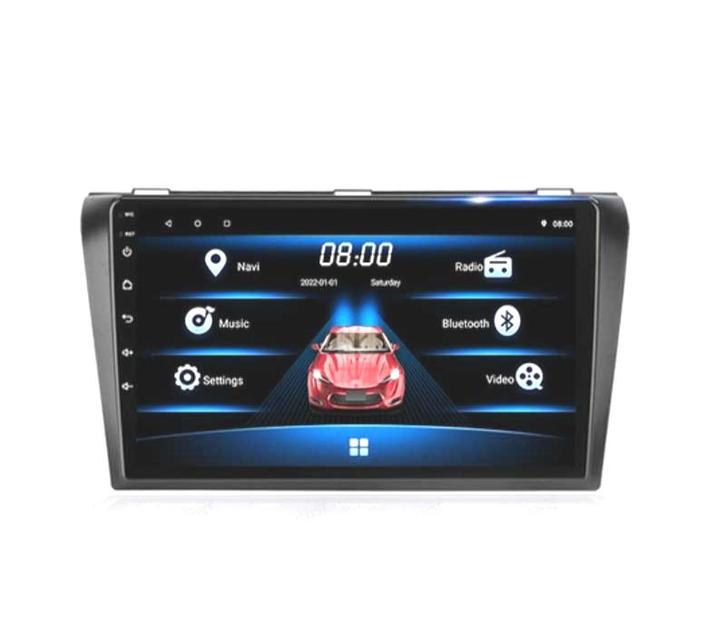 Autoradio Gps Android 11 Ecran Tactile Lcd 7  Pour Mazda 3 A, Autos : Divers, Navigation de voiture, Envoi