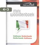 Van Dale Miniwoordenboek Italiaans Nederlands Nederlands, Boeken, Gelezen, Verzenden, Nederlands