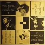 Paco Ibanez - Paco Ibanez  a LOlympia - LP, Cd's en Dvd's, Gebruikt, 12 inch