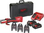 Milwauke Brushless persgereedschap M18 BLHPT-202C nieuw, Verzenden, Nieuw