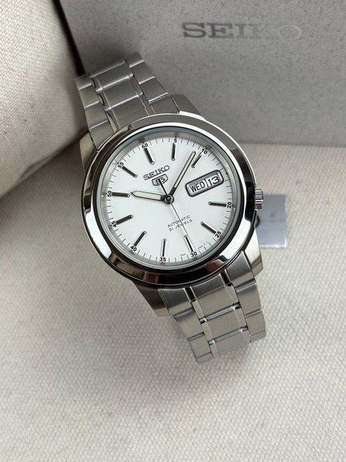 Seiko - Seiko 5 - Zonder Minimumprijs - SNKE49K1 - Heren -, Handtassen en Accessoires, Horloges | Heren