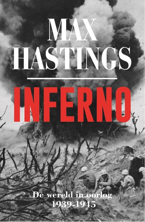 Inferno 9789048852673, Boeken, Overige Boeken, Zo goed als nieuw, Verzenden