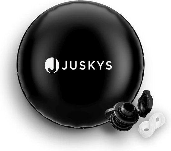 2dekans | Opblaasbaar zwembadzeil - 3M, Tuin en Terras, Zwembad-toebehoren, Ophalen of Verzenden