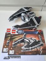 Lego - Star Wars - 9500 - Sith Fury-Class Interceptor -