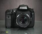 Canon EOS 7D (Parts) + Canon EF 50mm 1.8 II (Parts) /, Audio, Tv en Foto, Nieuw