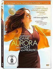 Madame Aurora und der Duft von Frühling (Prädikat be...  DVD, CD & DVD, DVD | Autres DVD, Envoi