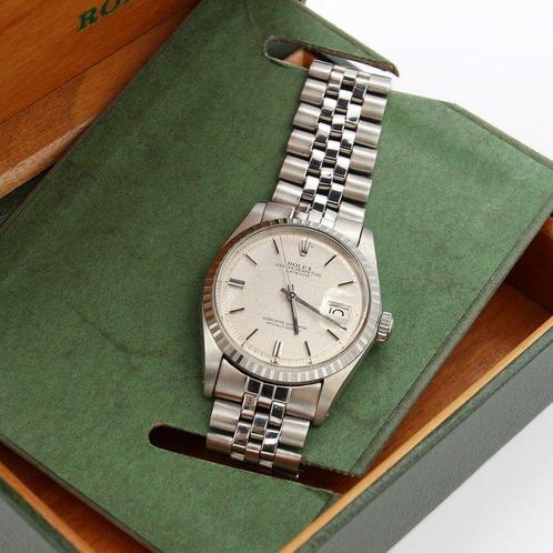 Rolex - Datejust - 1603 - Heren - 1970-1979, Handtassen en Accessoires, Horloges | Heren