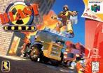 Blast Corps-Standaard (N64) Gebruikt, Games en Spelcomputers, Ophalen of Verzenden, Nieuw