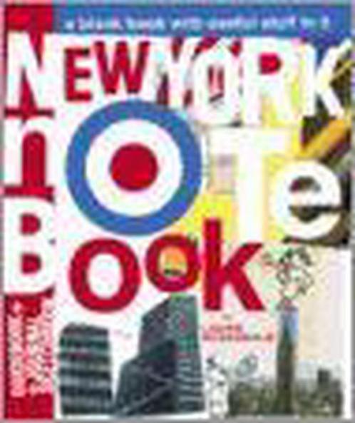 New York Notebook 9780811835978, Livres, Livres Autre, Envoi