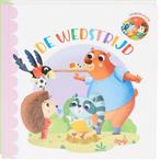 Voorleesboekje Samenleven De wedstrijd 8717796057669, Boeken, Verzenden, Gelezen, Olivier Dupin