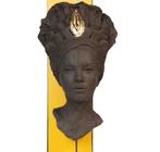 Francioni & Mastromarino - Wall sculpture, Venus black -