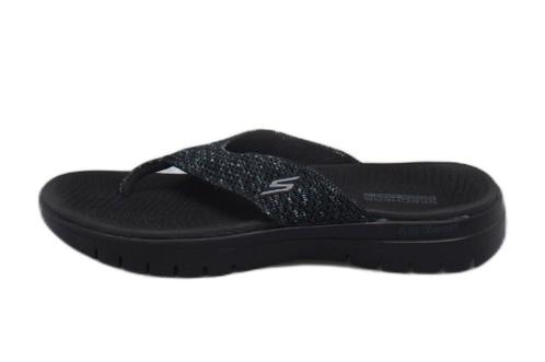 Skechers Sandalen in maat 37 Zwart