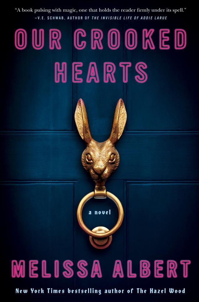 Our Crooked Hearts 9781250862204 Melissa Albert, Boeken, Taal | Engels, Zo goed als nieuw, Verzenden