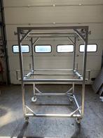 Doner transportkar/-wagen met 4 stangen, Zakelijke goederen, Nieuw in verpakking