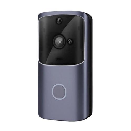 Deurbel met Camera en WiFi - Intercom Draadloze Smart Home, Huis en Inrichting, Deurbellen, Nieuw, Verzenden
