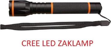 Tweedekans | Zaklamp -1 W-Cree Led beschikbaar voor biedingen