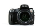 Sony DSLR-A550 + DT 18-55mm f/3.5-5.6 SAM spiegelreflex, TV, Hi-fi & Vidéo